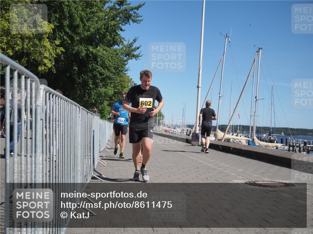 17.08.2025 - KN Förde Triathlon 2025 KatJ http://msf.ph/oto/8611475 17.08.2025 12:10:51 Laufen 377, 379, 602, 614, 632 meine-sportfotos.de