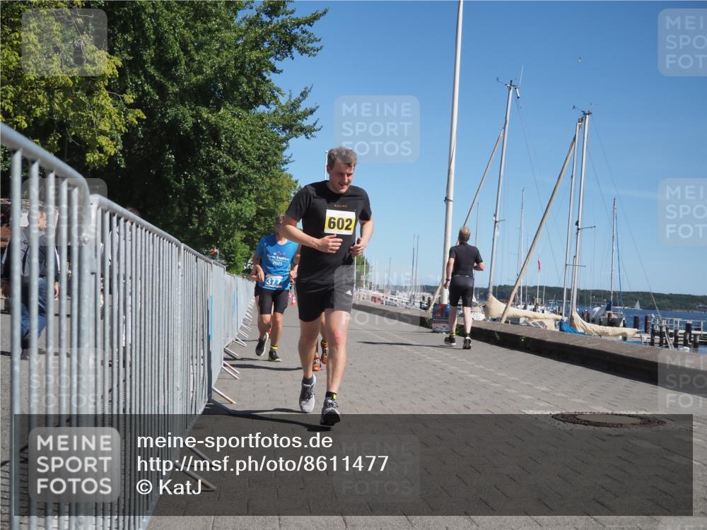 17.08.2025 - KN Förde Triathlon 2025 KatJ http://msf.ph/oto/8611477 17.08.2025 12:10:51 Laufen 377, 379, 602, 614, 632 meine-sportfotos.de
