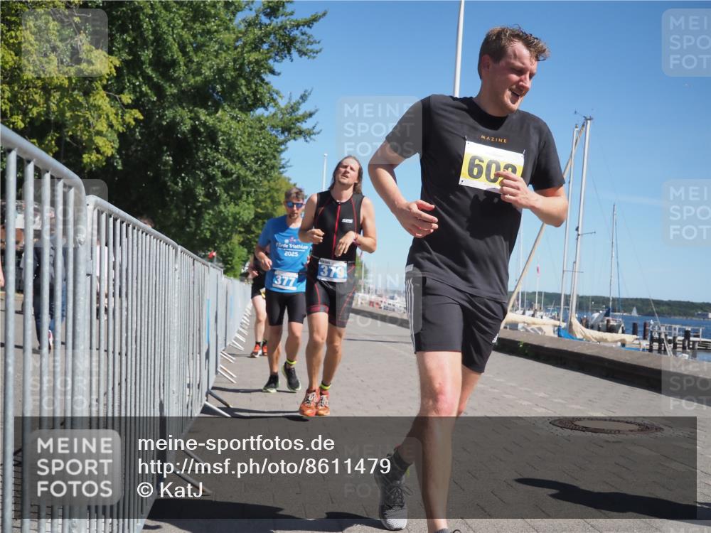 17.08.2025 - KN Förde Triathlon 2025 KatJ http://msf.ph/oto/8611479 17.08.2025 12:10:52 Laufen 377, 379, 602, 614, 632 meine-sportfotos.de