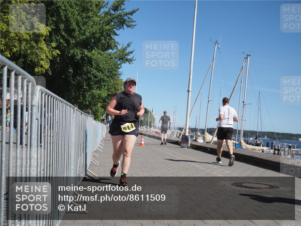 17.08.2025 - KN Förde Triathlon 2025 KatJ http://msf.ph/oto/8611509 17.08.2025 12:10:55 Laufen 377, 379, 602, 614 meine-sportfotos.de