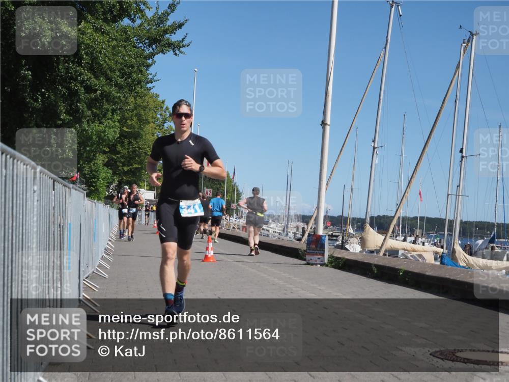 17.08.2025 - KN Förde Triathlon 2025 KatJ http://msf.ph/oto/8611564 17.08.2025 12:11:08 Laufen 327, 341, 617, 622 meine-sportfotos.de