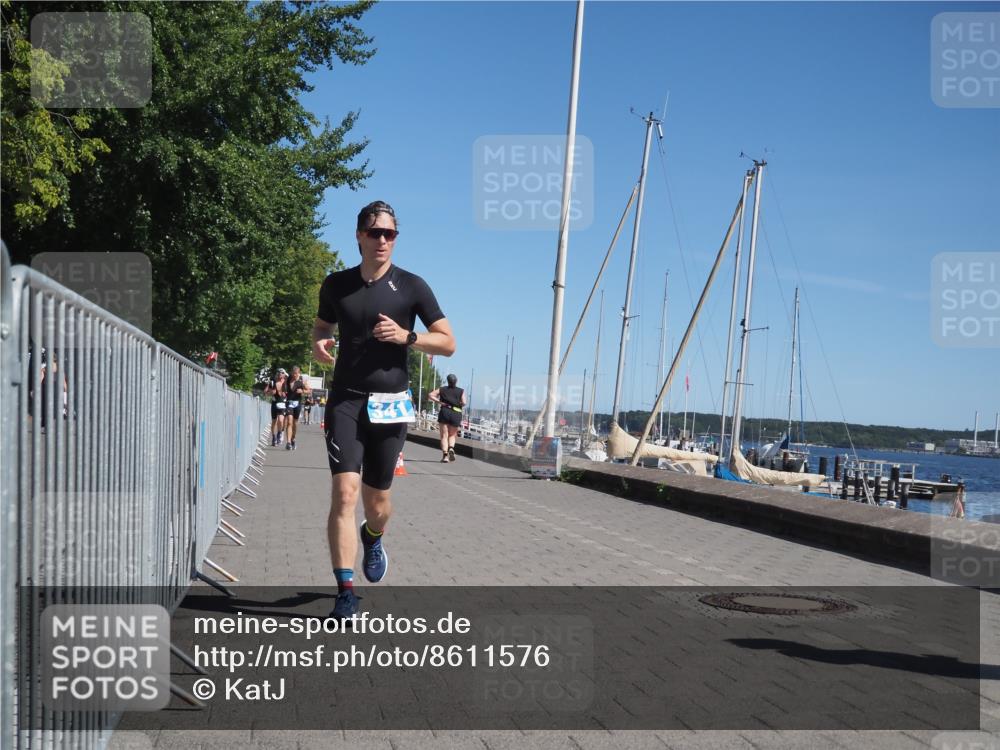 17.08.2025 - KN Förde Triathlon 2025 KatJ http://msf.ph/oto/8611576 17.08.2025 12:11:08 Laufen 327, 341, 617, 622 meine-sportfotos.de