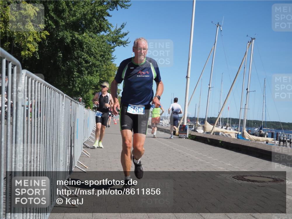 17.08.2025 - KN Förde Triathlon 2025 KatJ http://msf.ph/oto/8611856 17.08.2025 12:12:07 Laufen 312, 335, 369 meine-sportfotos.de