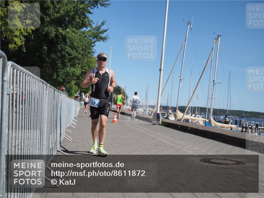 17.08.2025 - KN Förde Triathlon 2025 KatJ http://msf.ph/oto/8611872 17.08.2025 12:12:09 Laufen 312, 335, 369, 623 meine-sportfotos.de