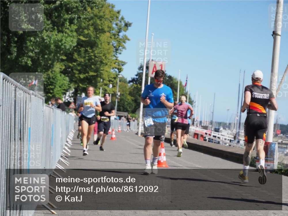 17.08.2025 - KN Förde Triathlon 2025 KatJ http://msf.ph/oto/8612092 17.08.2025 12:13:43 Laufen 360, 601, 624 meine-sportfotos.de