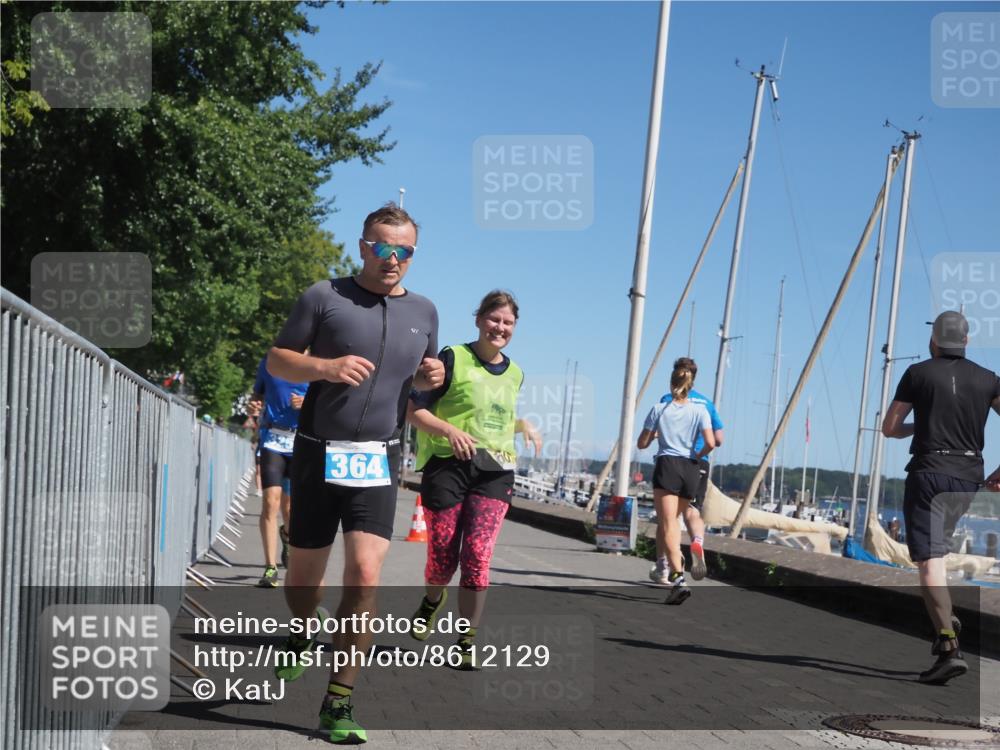 17.08.2025 - KN Förde Triathlon 2025 KatJ http://msf.ph/oto/8612129 17.08.2025 12:13:54 Laufen 291, 325, 339, 364, 607 meine-sportfotos.de