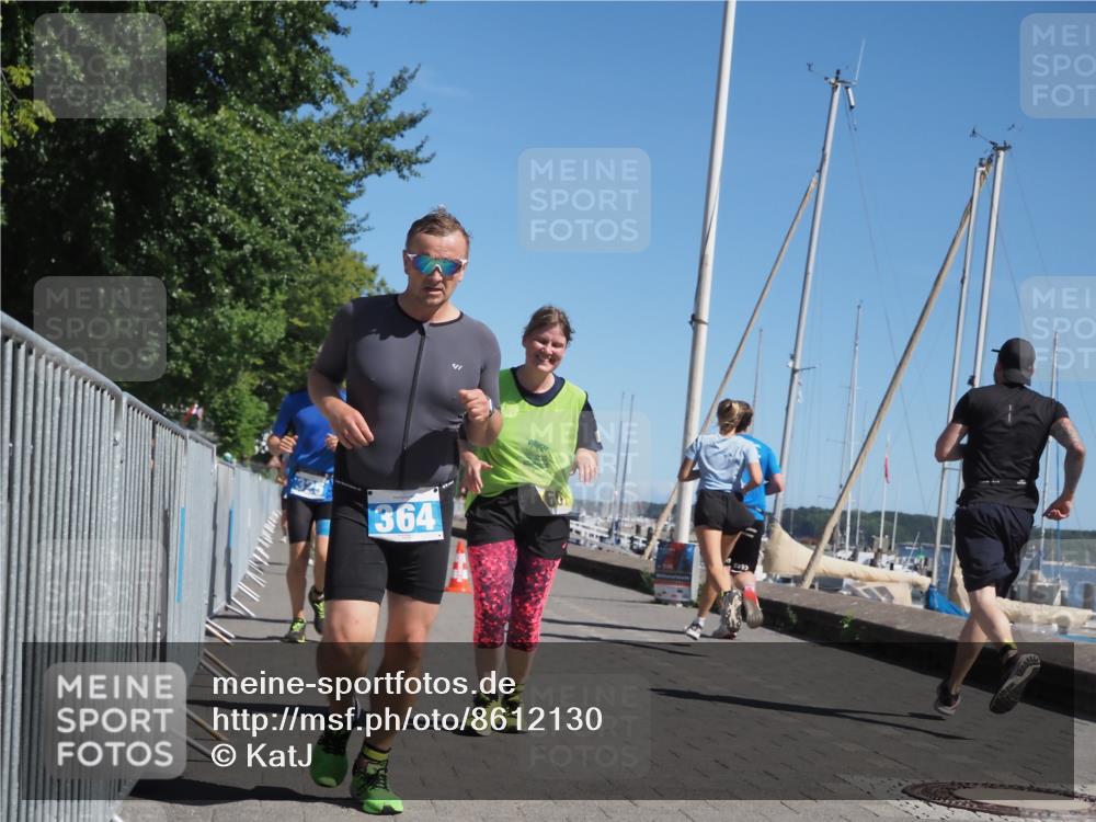 17.08.2025 - KN Förde Triathlon 2025 KatJ http://msf.ph/oto/8612130 17.08.2025 12:13:54 Laufen 291, 325, 339, 364, 607 meine-sportfotos.de