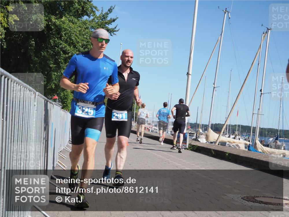 17.08.2025 - KN Förde Triathlon 2025 KatJ http://msf.ph/oto/8612141 17.08.2025 12:13:56 Laufen 291, 325, 339, 364, 607 meine-sportfotos.de