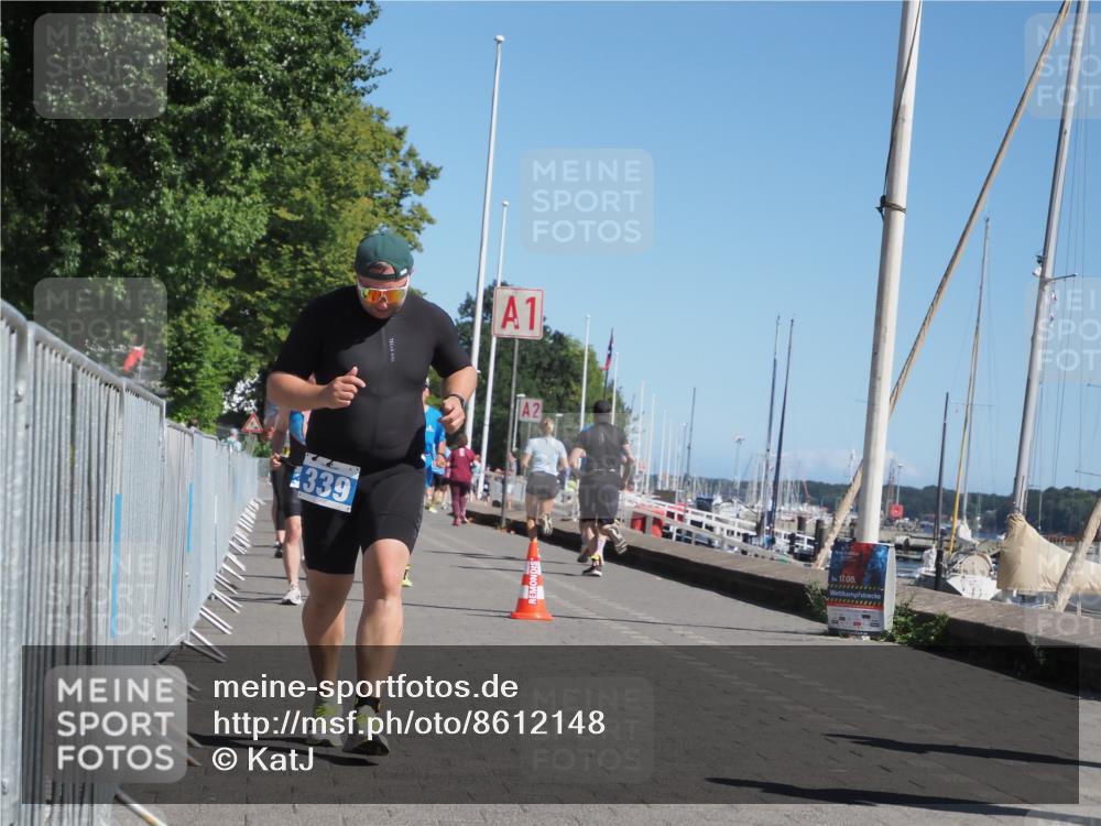 17.08.2025 - KN Förde Triathlon 2025 KatJ http://msf.ph/oto/8612148 17.08.2025 12:14:00 Laufen 291, 339, 351, 609 meine-sportfotos.de