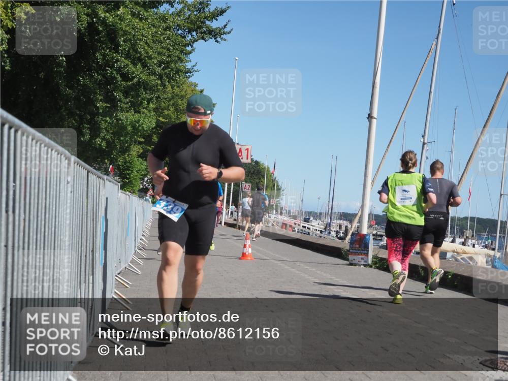 17.08.2025 - KN Förde Triathlon 2025 KatJ http://msf.ph/oto/8612156 17.08.2025 12:14:01 Laufen 339, 351, 380, 609 meine-sportfotos.de
