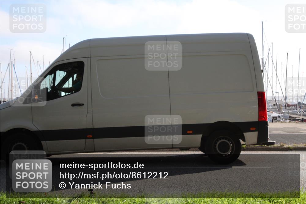 17.08.2025 - KN Förde Triathlon 2025 Yannick Fuchs http://msf.ph/oto/8612212 17.08.2025 08:40:19 Radfahren  meine-sportfotos.de