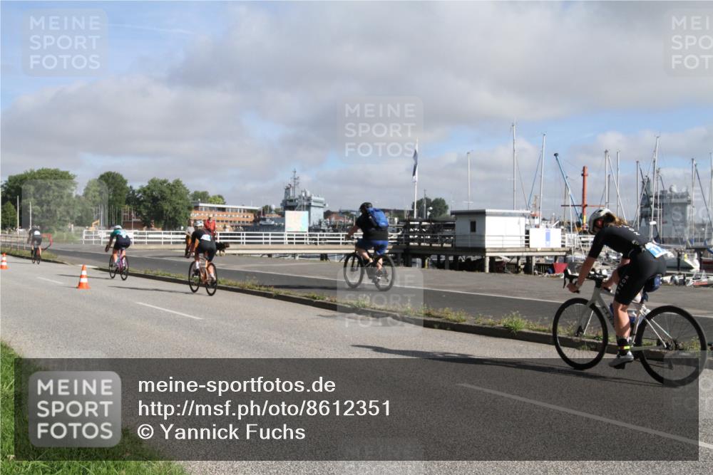 17.08.2025 - KN Förde Triathlon 2025 Yannick Fuchs http://msf.ph/oto/8612351 17.08.2025 09:26:35 Radfahren 106, 121, 153, 161, 172, 173, 185, 187, 189, 220 meine-sportfotos.de