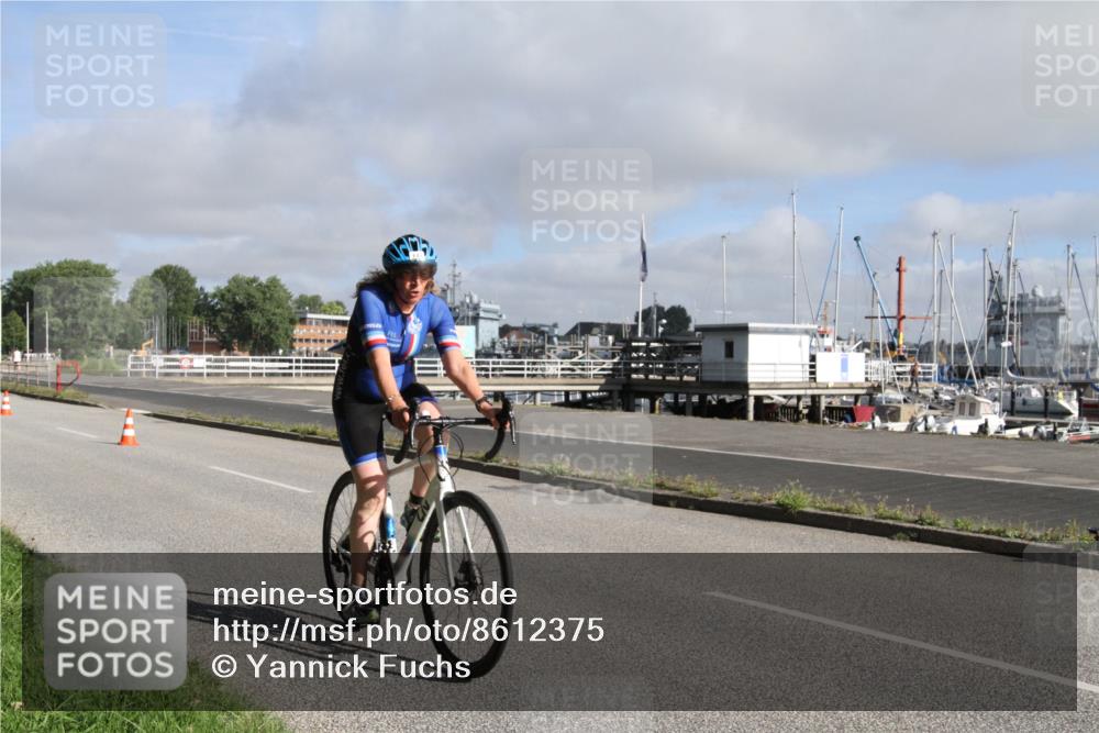17.08.2025 - KN Förde Triathlon 2025 Yannick Fuchs http://msf.ph/oto/8612375 17.08.2025 09:27:24 Radfahren 137, 149, 158, 174, 204 meine-sportfotos.de