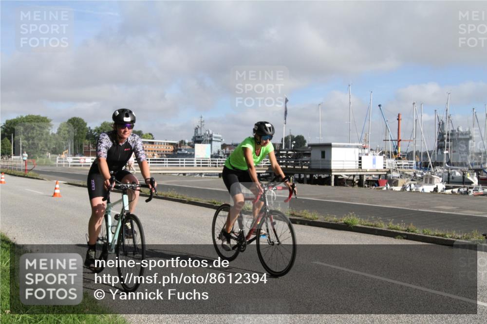 17.08.2025 - KN Förde Triathlon 2025 Yannick Fuchs http://msf.ph/oto/8612394 17.08.2025 09:28:15 Radfahren 106, 114, 116, 131, 156, 173, 181, 183, 184, 185, 187, 240, 241 meine-sportfotos.de
