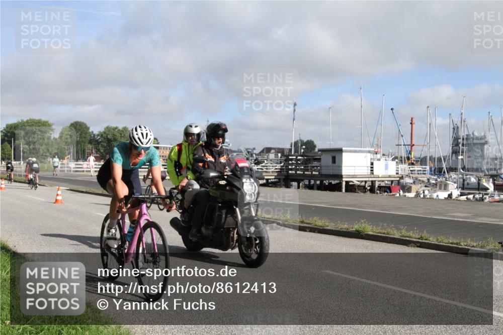 17.08.2025 - KN Förde Triathlon 2025 Yannick Fuchs http://msf.ph/oto/8612413 17.08.2025 09:28:21 Radfahren 106, 114, 153, 155, 156, 161, 173, 181, 184, 185, 187, 189, 220, 240, 241 meine-sportfotos.de