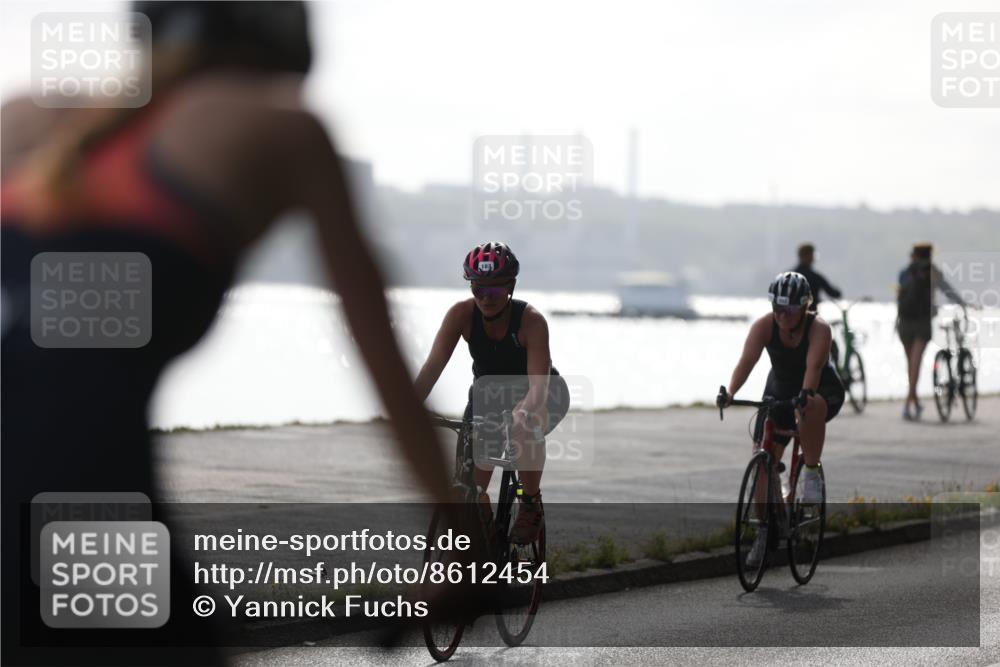 17.08.2025 - KN Förde Triathlon 2025 Yannick Fuchs http://msf.ph/oto/8612454 17.08.2025 10:03:27 Radfahren 149, 158, 183, 202, 213, 215, 223, 242, 158, 169 meine-sportfotos.de