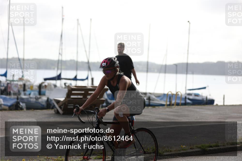 17.08.2025 - KN Förde Triathlon 2025 Yannick Fuchs http://msf.ph/oto/8612464 17.08.2025 10:03:29 Radfahren 149, 183, 202, 213, 215, 223, 242, 158 meine-sportfotos.de