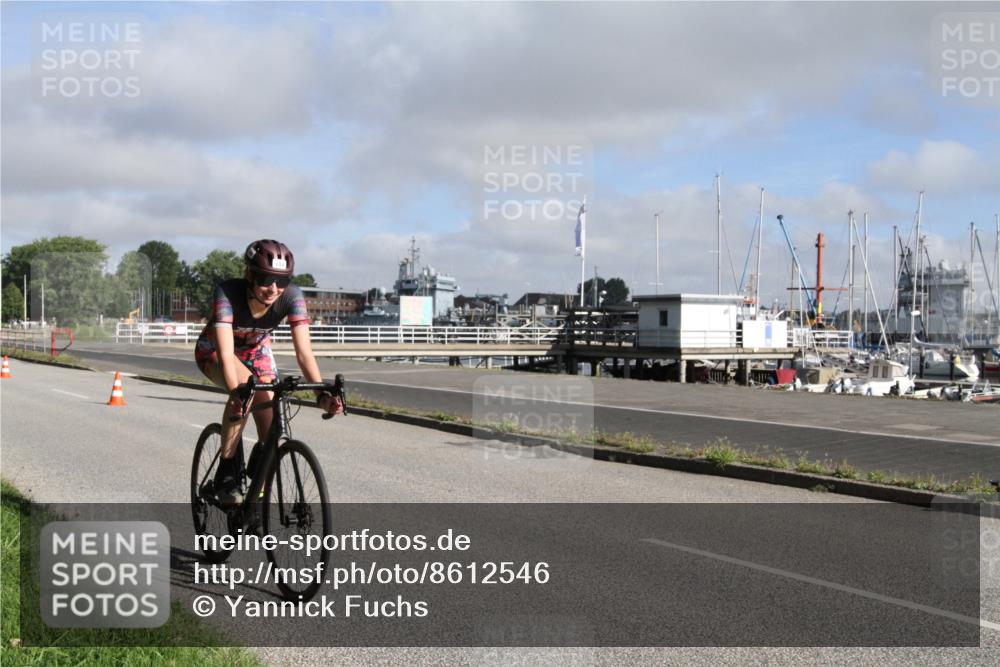 17.08.2025 - KN Förde Triathlon 2025 Yannick Fuchs http://msf.ph/oto/8612546 17.08.2025 09:31:09 Radfahren 102, 107, 125, 126, 188, 200, 212, 216, 218, 221 meine-sportfotos.de