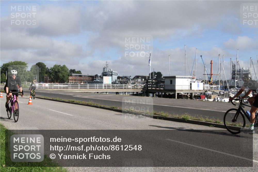 17.08.2025 - KN Förde Triathlon 2025 Yannick Fuchs http://msf.ph/oto/8612548 17.08.2025 09:31:10 Radfahren 102, 107, 125, 126, 188, 198, 200, 216, 218, 219, 221 meine-sportfotos.de