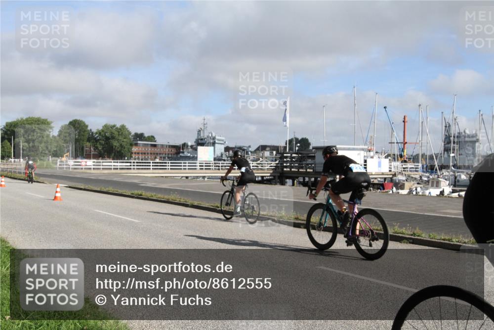 17.08.2025 - KN Förde Triathlon 2025 Yannick Fuchs http://msf.ph/oto/8612555 17.08.2025 09:31:11 Radfahren 102, 107, 125, 126, 188, 198, 200, 216, 218, 219, 221 meine-sportfotos.de