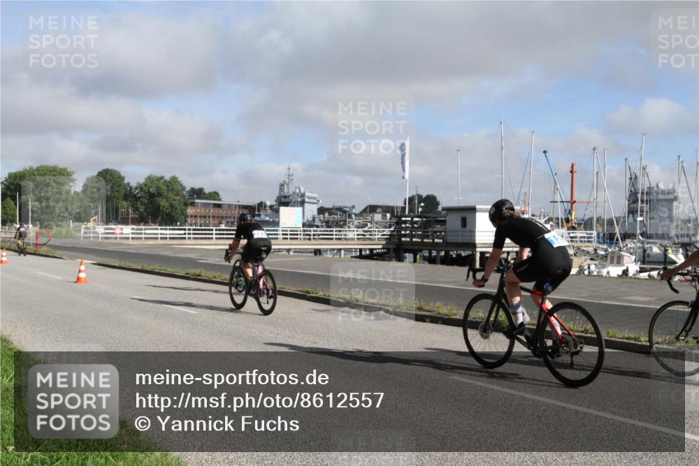 17.08.2025 - KN Förde Triathlon 2025 Yannick Fuchs http://msf.ph/oto/8612557 17.08.2025 09:31:11 Radfahren 102, 107, 125, 126, 188, 198, 200, 216, 218, 219, 221 meine-sportfotos.de