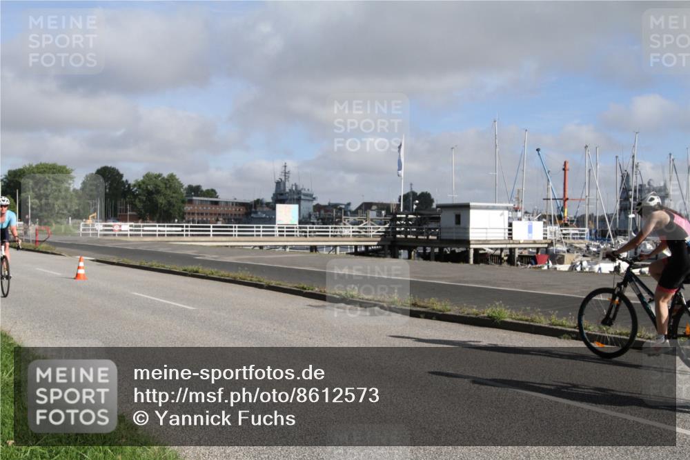17.08.2025 - KN Förde Triathlon 2025 Yannick Fuchs http://msf.ph/oto/8612573 17.08.2025 09:31:28 Radfahren 104, 120, 127, 133, 136, 148, 170, 190, 196, 211, 215, 230, 235 meine-sportfotos.de