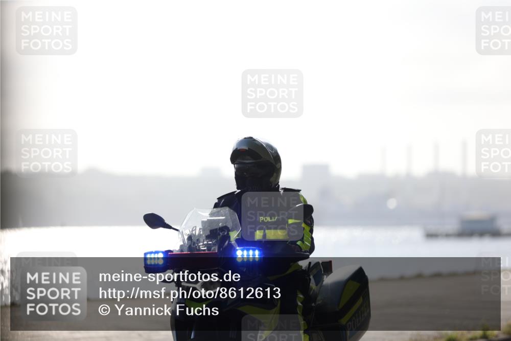17.08.2025 - KN Förde Triathlon 2025 Yannick Fuchs http://msf.ph/oto/8612613 17.08.2025 09:13:19 Radfahren 104 meine-sportfotos.de