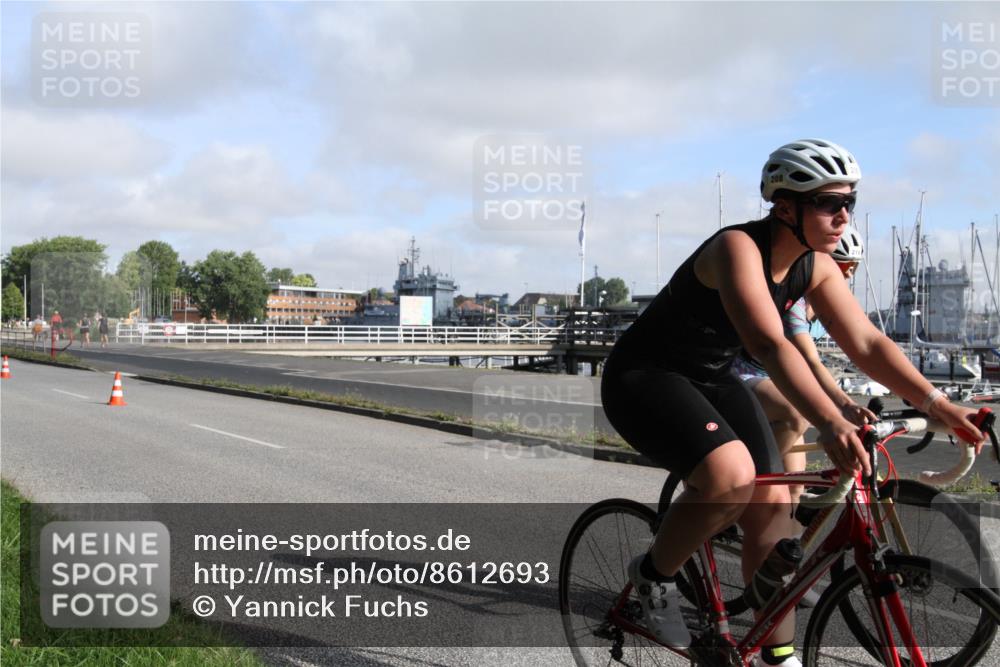 17.08.2025 - KN Förde Triathlon 2025 Yannick Fuchs http://msf.ph/oto/8612693 17.08.2025 09:32:51 Radfahren 111, 126, 133, 152, 197, 198, 208, 212, 216, 221 meine-sportfotos.de
