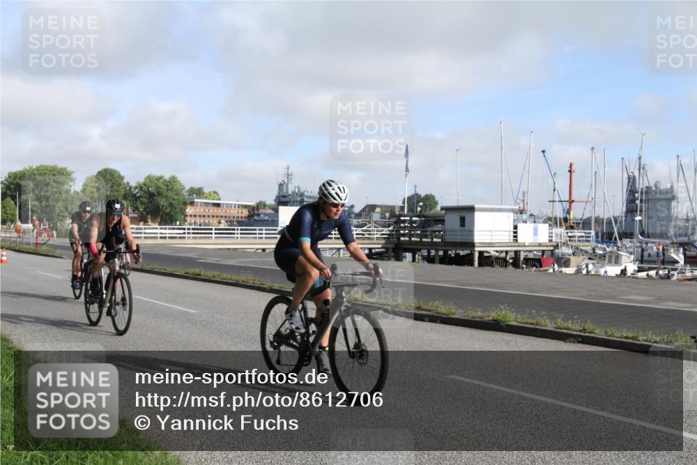 17.08.2025 - KN Förde Triathlon 2025 Yannick Fuchs http://msf.ph/oto/8612706 17.08.2025 09:32:54 Radfahren 102, 111, 126, 133, 152, 197, 198, 208, 212, 216, 218, 221 meine-sportfotos.de