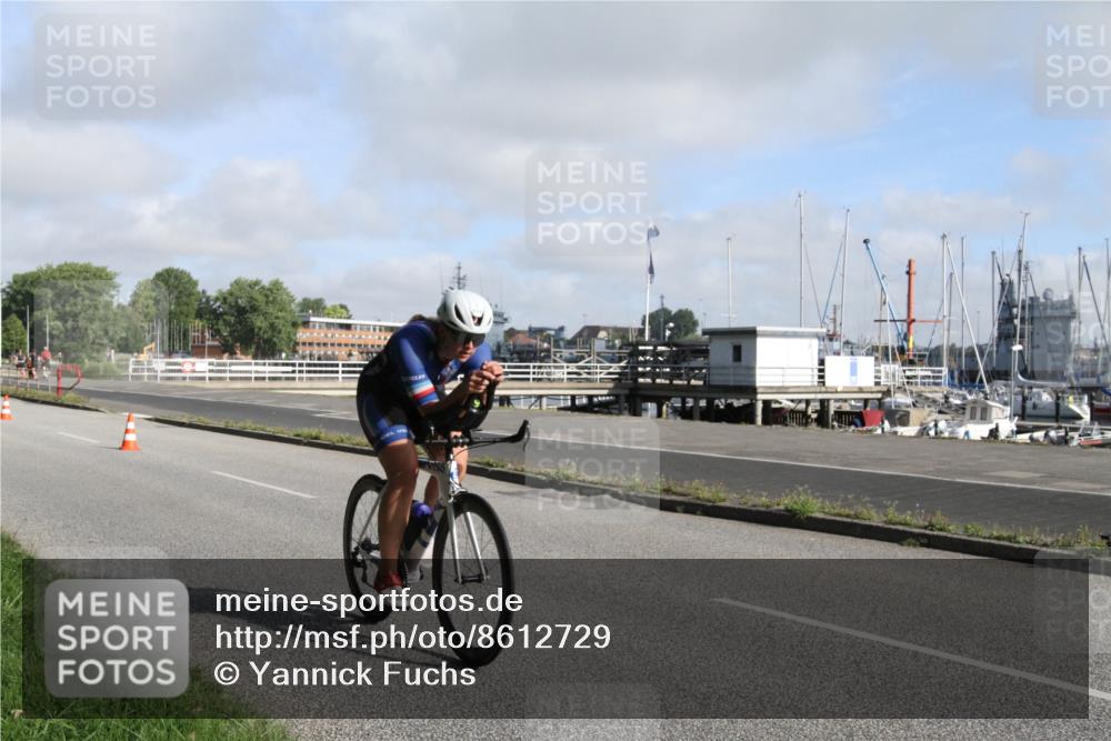 17.08.2025 - KN Förde Triathlon 2025 Yannick Fuchs http://msf.ph/oto/8612729 17.08.2025 09:32:59 Radfahren 102, 104, 122, 133, 197, 198, 208, 212, 216, 218 meine-sportfotos.de