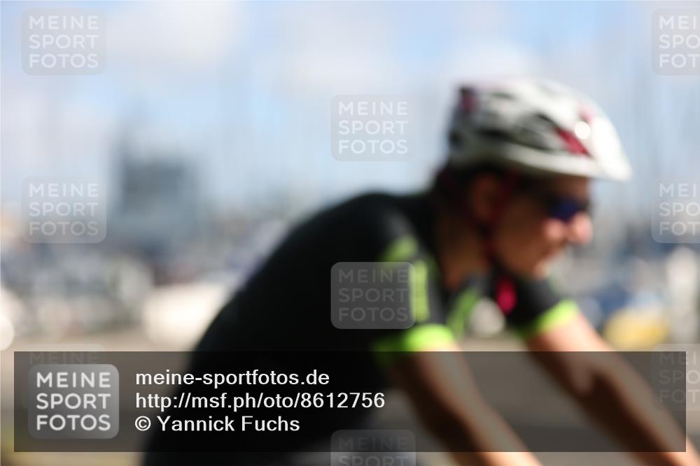 17.08.2025 - KN Förde Triathlon 2025 Yannick Fuchs http://msf.ph/oto/8612756 17.08.2025 10:05:49 Radfahren 160, 174, 207, 210, 234, 149, 172 meine-sportfotos.de