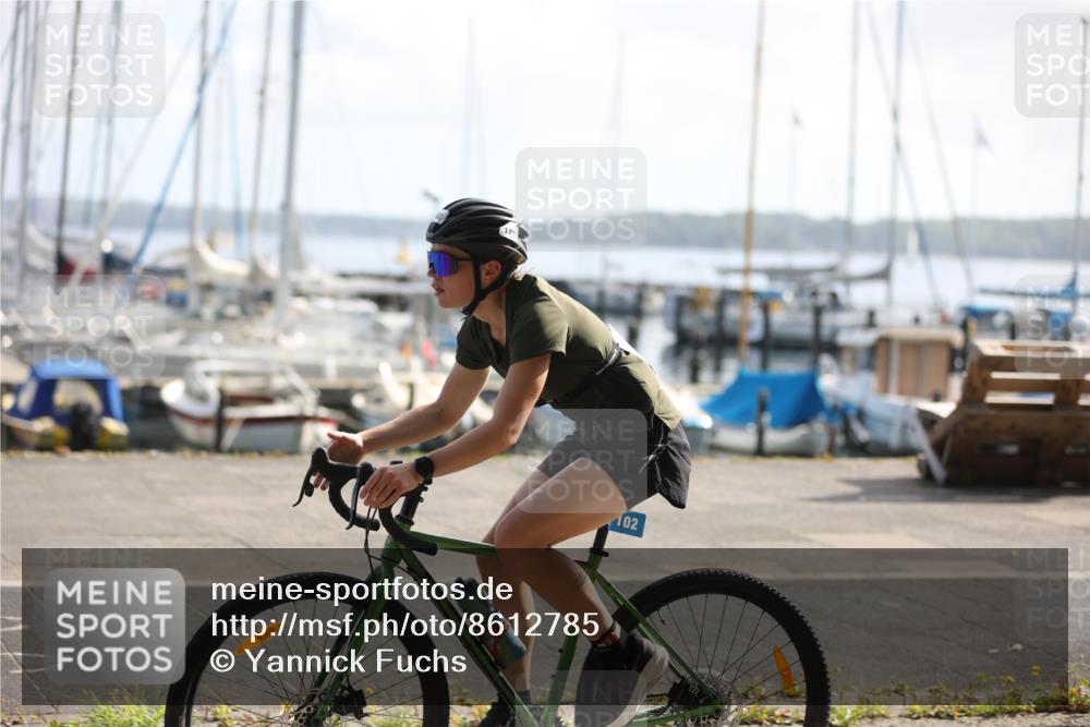 17.08.2025 - KN Förde Triathlon 2025 Yannick Fuchs http://msf.ph/oto/8612785 17.08.2025 10:05:58 Radfahren 111, 131, 174, 196, 211, 218, 234, 207, 210 meine-sportfotos.de