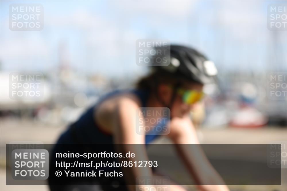 17.08.2025 - KN Förde Triathlon 2025 Yannick Fuchs http://msf.ph/oto/8612793 17.08.2025 10:06:02 Radfahren 111, 131, 167, 196, 211, 218, 174, 234 meine-sportfotos.de