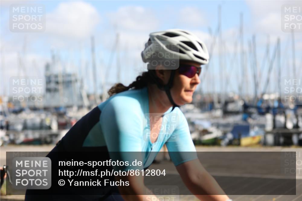 17.08.2025 - KN Förde Triathlon 2025 Yannick Fuchs http://msf.ph/oto/8612804 17.08.2025 10:06:04 Radfahren 131, 167, 196, 199, 211, 218, 244, 111, 131, 174, 211, 234 meine-sportfotos.de