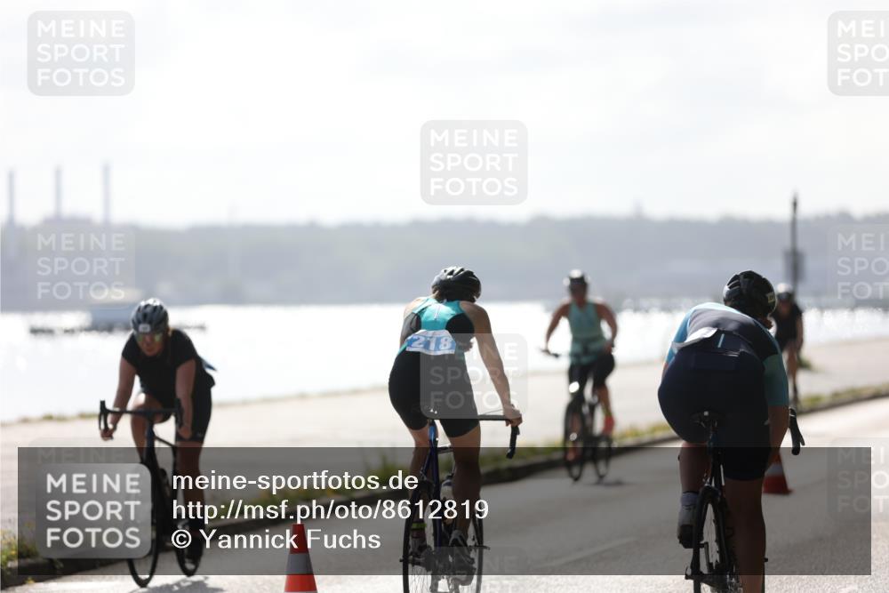 17.08.2025 - KN Förde Triathlon 2025 Yannick Fuchs http://msf.ph/oto/8612819 17.08.2025 10:06:06 Radfahren 167, 196, 199, 244, 111, 131, 211, 218 meine-sportfotos.de