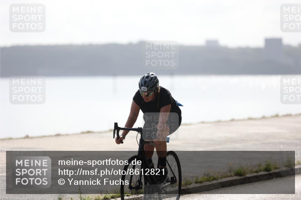 17.08.2025 - KN Förde Triathlon 2025 Yannick Fuchs http://msf.ph/oto/8612821 17.08.2025 10:06:08 Radfahren 167, 196, 199, 244, 111, 131, 211, 218 meine-sportfotos.de