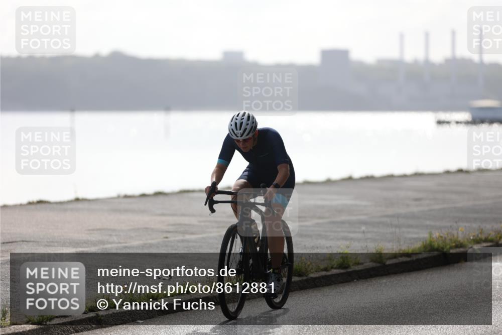17.08.2025 - KN Förde Triathlon 2025 Yannick Fuchs http://msf.ph/oto/8612881 17.08.2025 10:06:33 Radfahren 170, 182, 212, 184, 230 meine-sportfotos.de