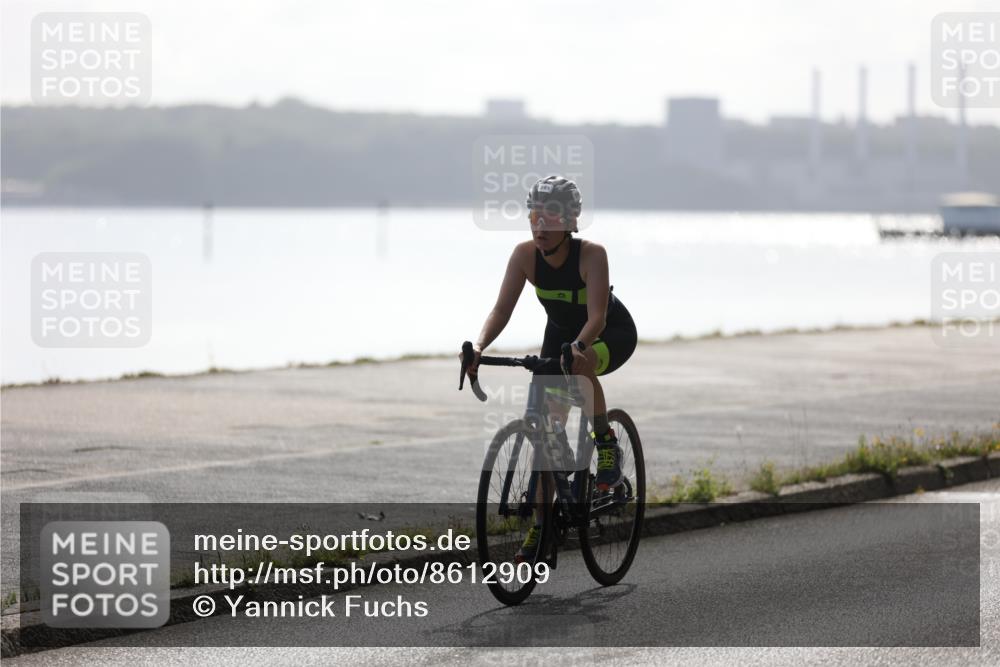 17.08.2025 - KN Förde Triathlon 2025 Yannick Fuchs http://msf.ph/oto/8612909 17.08.2025 10:07:11 Radfahren 155, 163, 175, 186, 205, 237, 155 meine-sportfotos.de