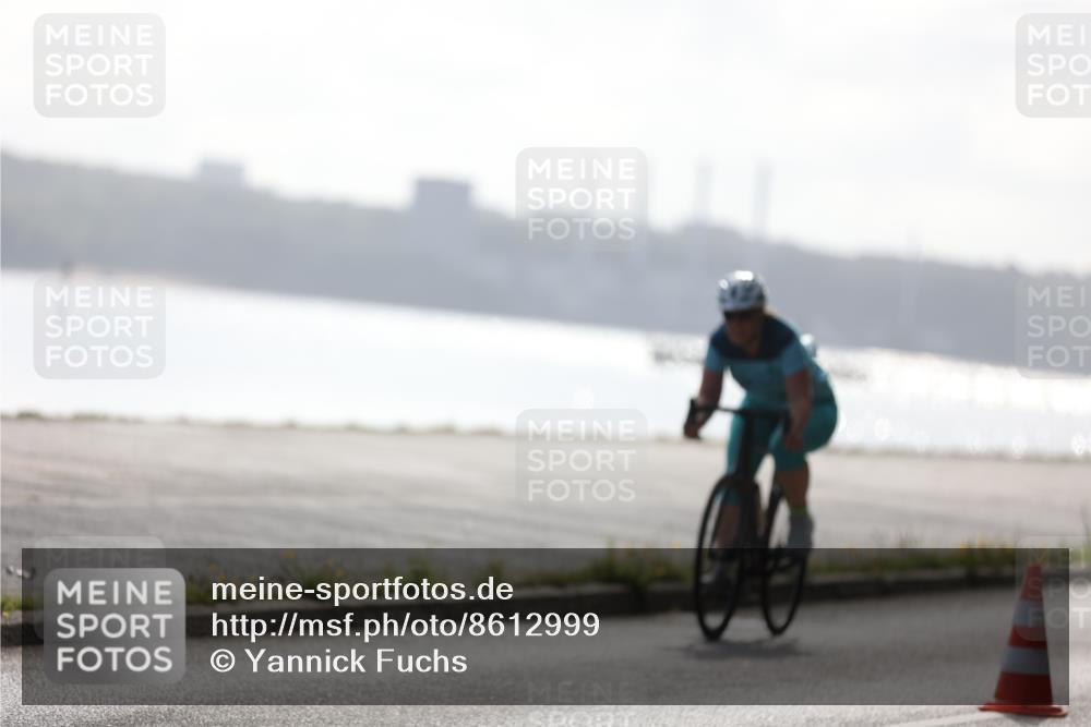 17.08.2025 - KN Förde Triathlon 2025 Yannick Fuchs http://msf.ph/oto/8612999 17.08.2025 10:08:05 Radfahren 167, 174, 219, 244 meine-sportfotos.de
