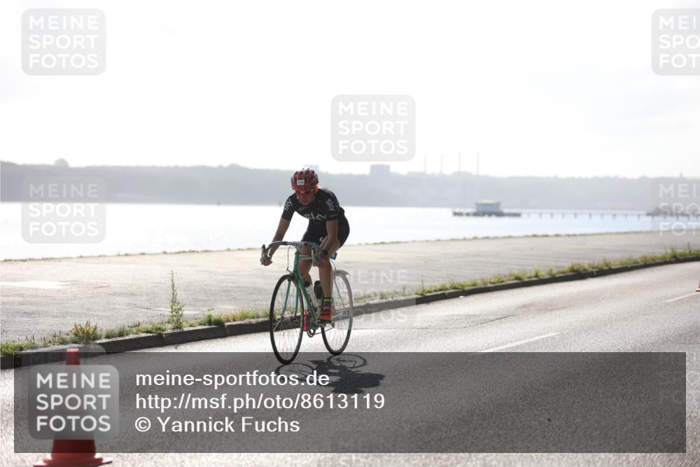17.08.2025 - KN Förde Triathlon 2025 Yannick Fuchs http://msf.ph/oto/8613119 17.08.2025 09:18:08 Radfahren 103, 105, 107, 119, 253 meine-sportfotos.de