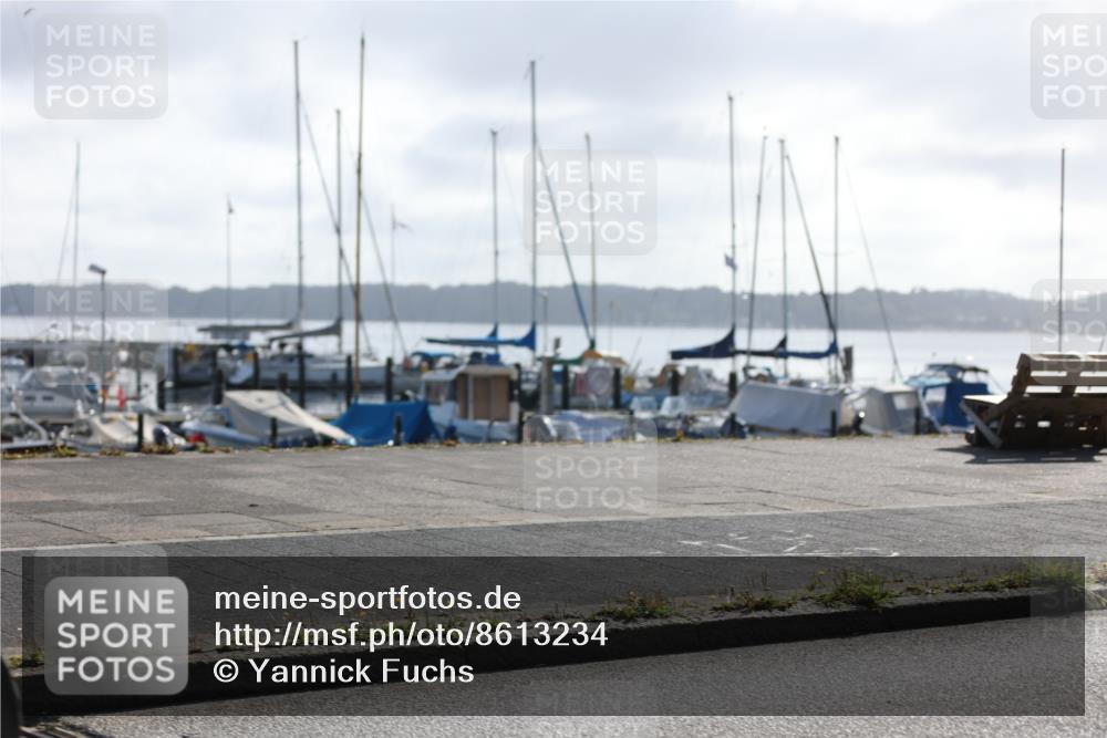 17.08.2025 - KN Förde Triathlon 2025 Yannick Fuchs http://msf.ph/oto/8613234 17.08.2025 09:18:38 Radfahren 117, 125, 157 meine-sportfotos.de