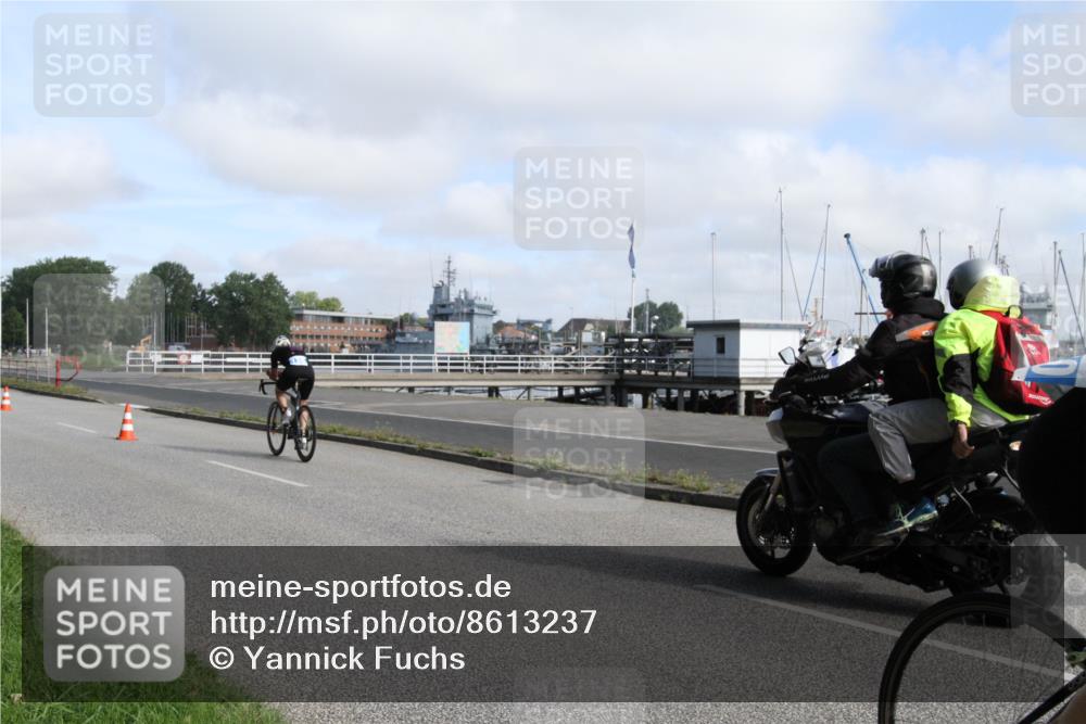 17.08.2025 - KN Förde Triathlon 2025 Yannick Fuchs http://msf.ph/oto/8613237 17.08.2025 09:39:57 Radfahren 103, 136, 149, 153, 183, 192, 220, 245, 250 meine-sportfotos.de