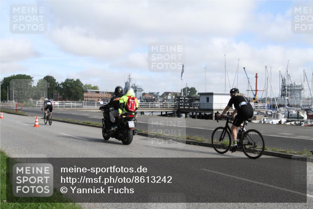17.08.2025 - KN Förde Triathlon 2025 Yannick Fuchs http://msf.ph/oto/8613242 17.08.2025 09:39:58 Radfahren 103, 136, 149, 153, 183, 192, 220, 245, 250 meine-sportfotos.de