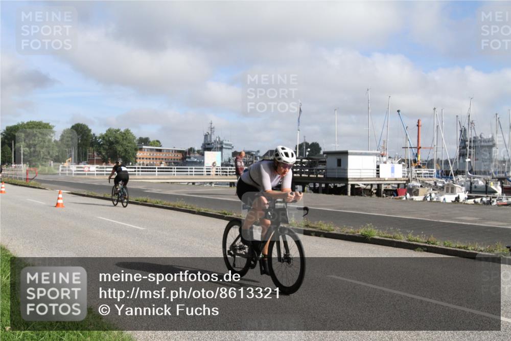 17.08.2025 - KN Förde Triathlon 2025 Yannick Fuchs http://msf.ph/oto/8613321 17.08.2025 09:41:16 Radfahren 155, 156, 157, 167, 170, 176, 182, 188, 196, 221, 224 meine-sportfotos.de
