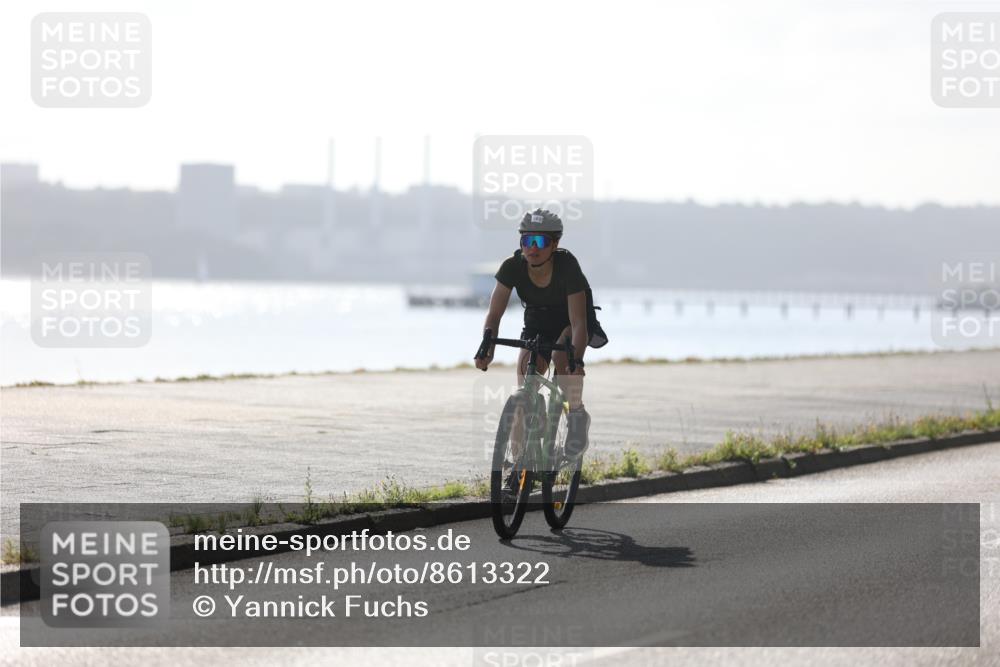 17.08.2025 - KN Förde Triathlon 2025 Yannick Fuchs http://msf.ph/oto/8613322 17.08.2025 09:19:22 Radfahren 102, 136 meine-sportfotos.de