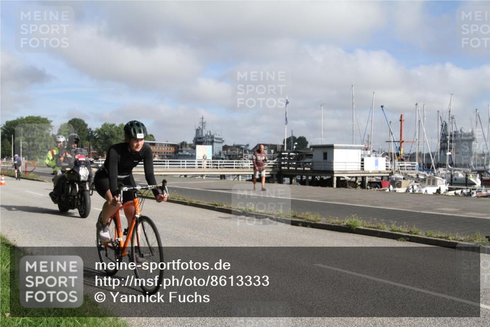 17.08.2025 - KN Förde Triathlon 2025 Yannick Fuchs http://msf.ph/oto/8613333 17.08.2025 09:41:23 Radfahren 117, 155, 157, 170, 175, 176, 182, 188, 224 meine-sportfotos.de