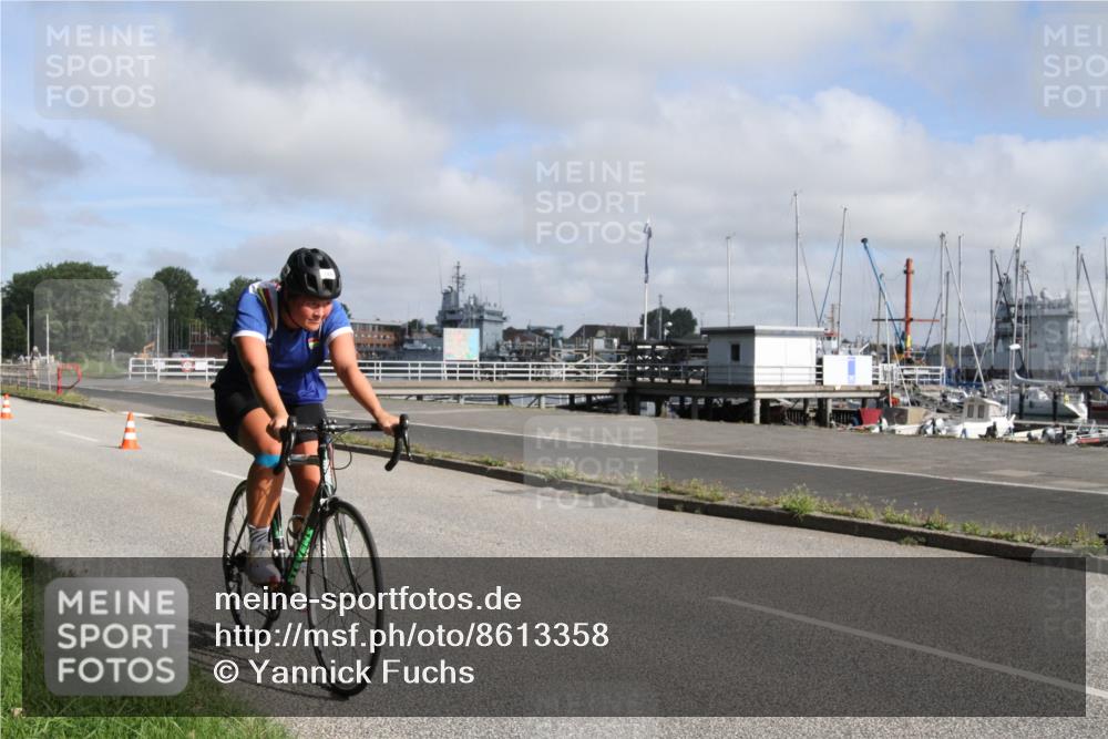 17.08.2025 - KN Förde Triathlon 2025 Yannick Fuchs http://msf.ph/oto/8613358 17.08.2025 09:42:06 Radfahren 104, 111, 127, 148, 186, 202, 205, 208, 215, 218, 219 meine-sportfotos.de