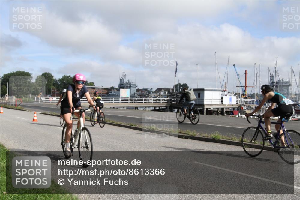 17.08.2025 - KN Förde Triathlon 2025 Yannick Fuchs http://msf.ph/oto/8613366 17.08.2025 09:42:09 Radfahren 111, 125, 127, 148, 186, 202, 205, 208, 215, 218, 219, 242 meine-sportfotos.de