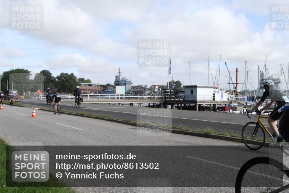 17.08.2025 - KN Förde Triathlon 2025 Yannick Fuchs http://msf.ph/oto/8613502 17.08.2025 09:44:05 Radfahren 122, 145, 146, 147, 151, 162, 205, 208, 218, 242, 243 meine-sportfotos.de