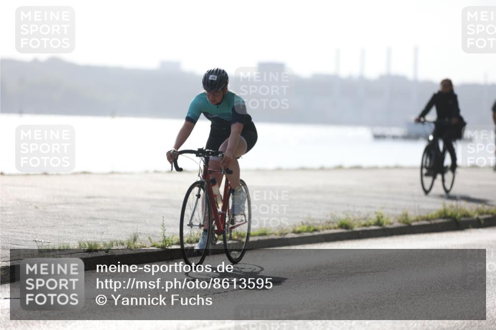 17.08.2025 - KN Förde Triathlon 2025 Yannick Fuchs http://msf.ph/oto/8613595 17.08.2025 09:22:06 Radfahren 135, 145, 146, 151, 198, 142, 147 meine-sportfotos.de